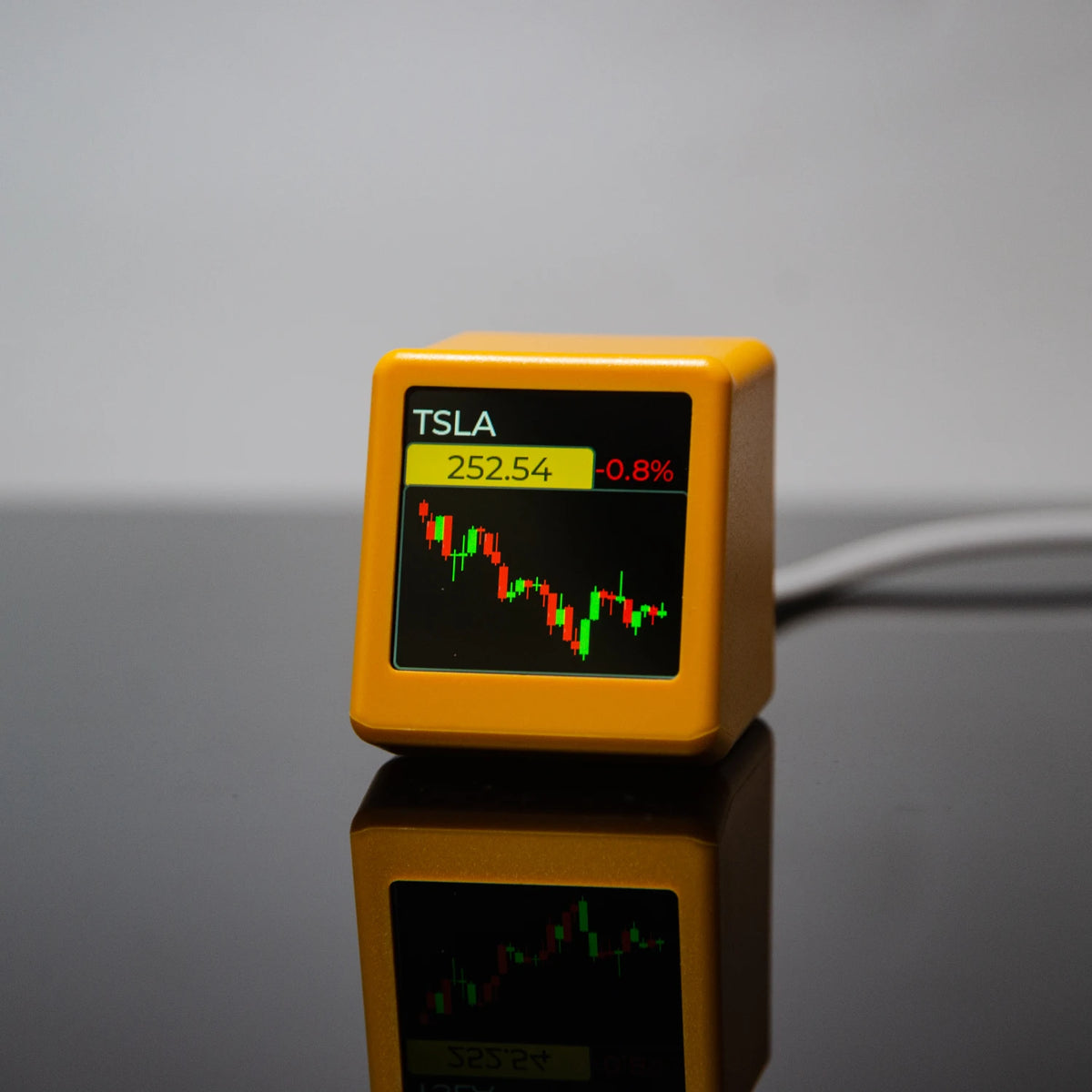Crypto price tracker