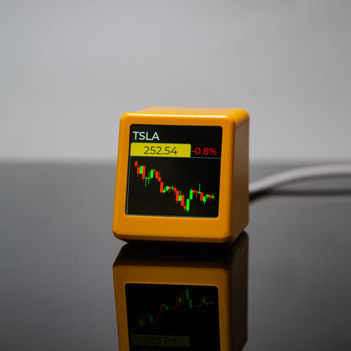 Crypto price tracker