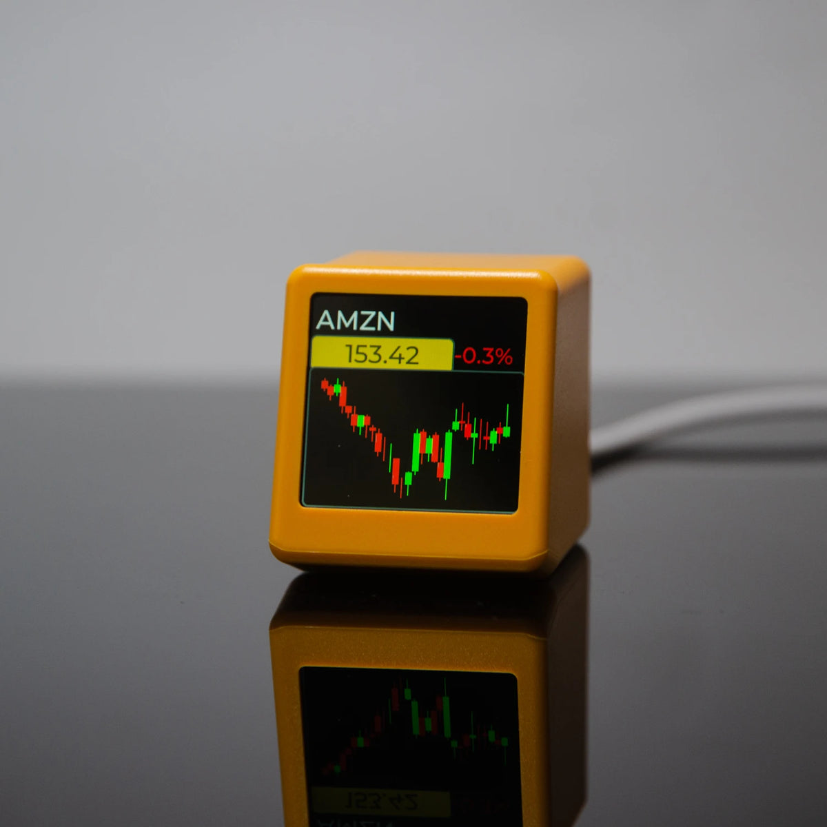 Crypto price tracker