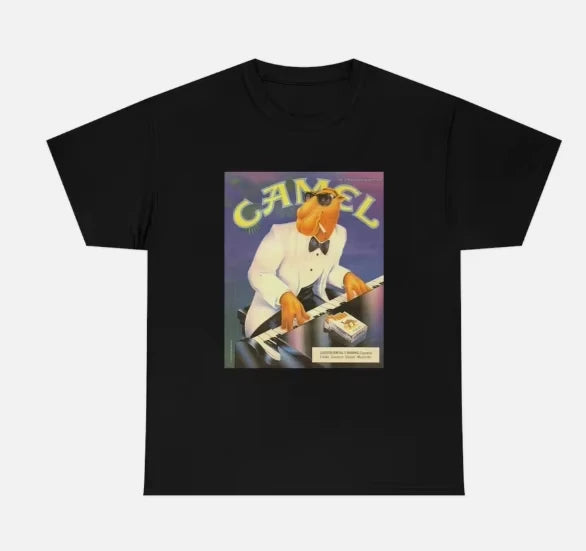 Vintage Camel T-shirt