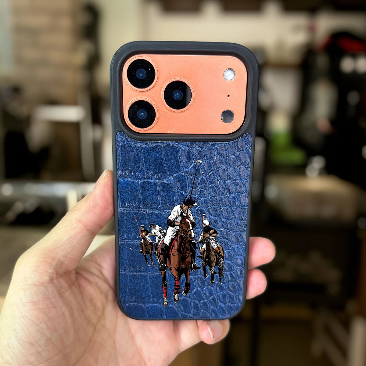Niche Iphone case.