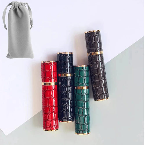 Crocodile travel perfume