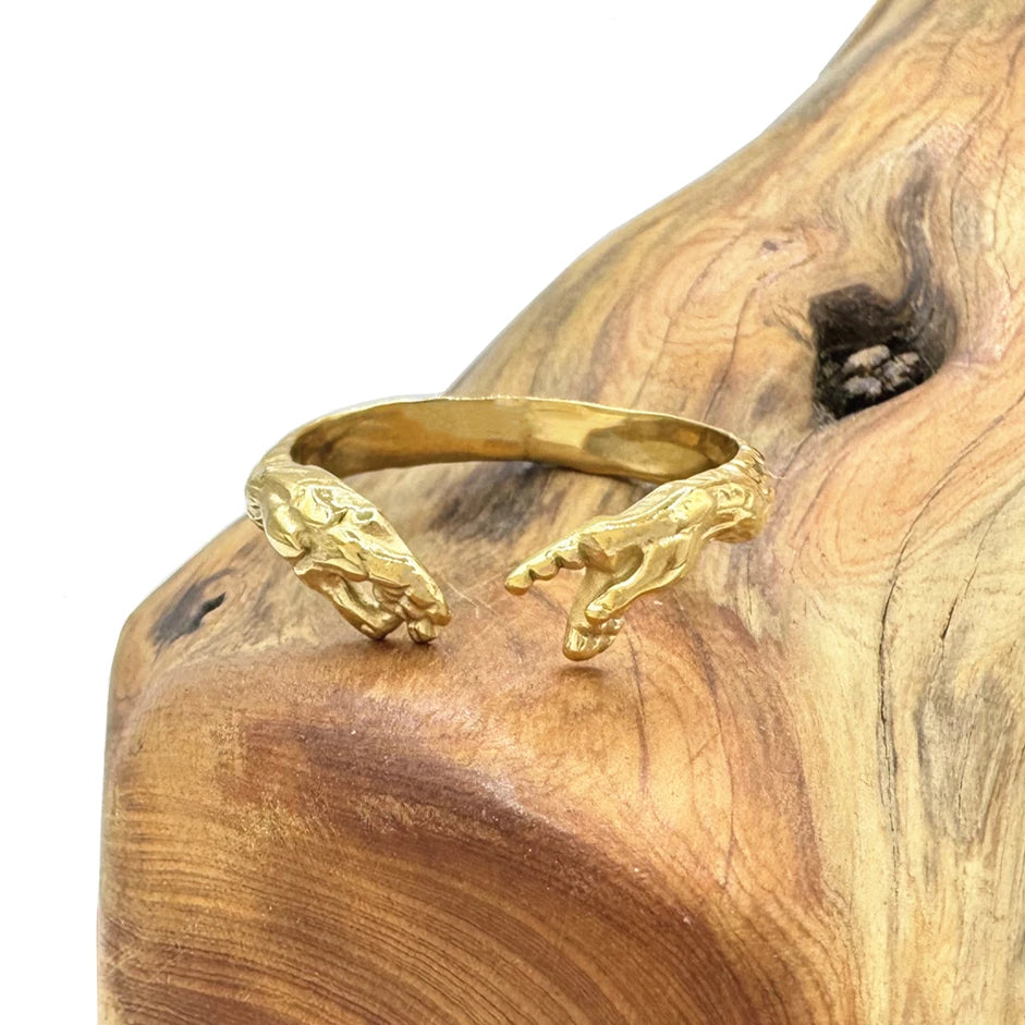 Hands Of God Ring