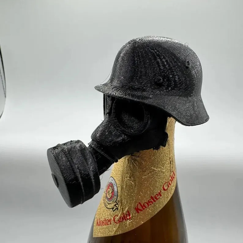 Funny beer preserver