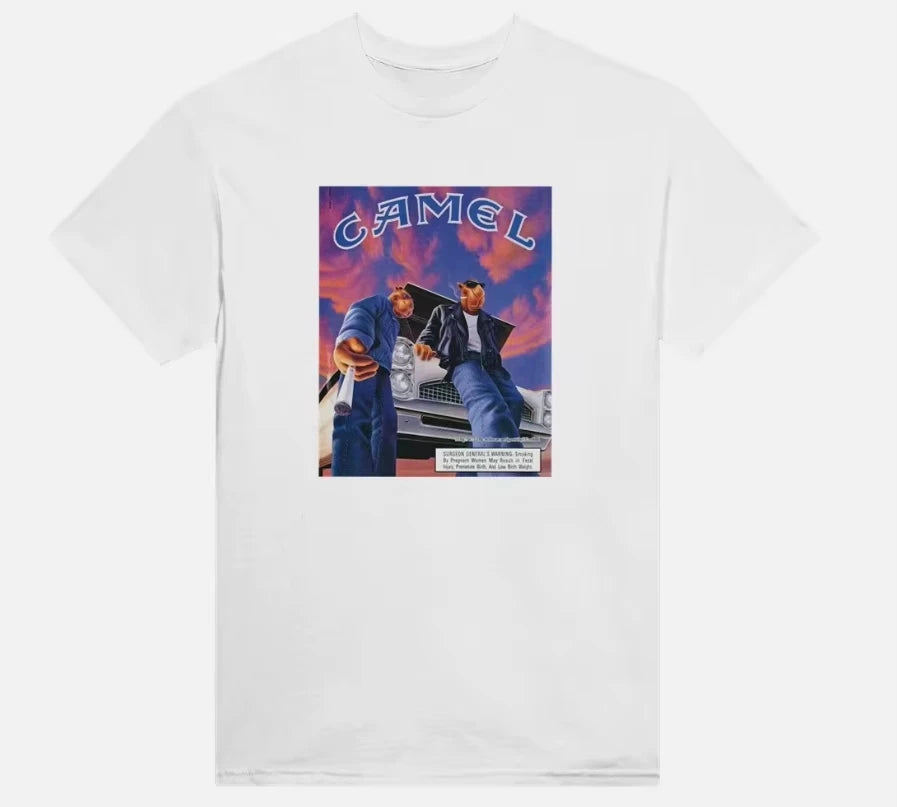 Vintage Camel T-shirt