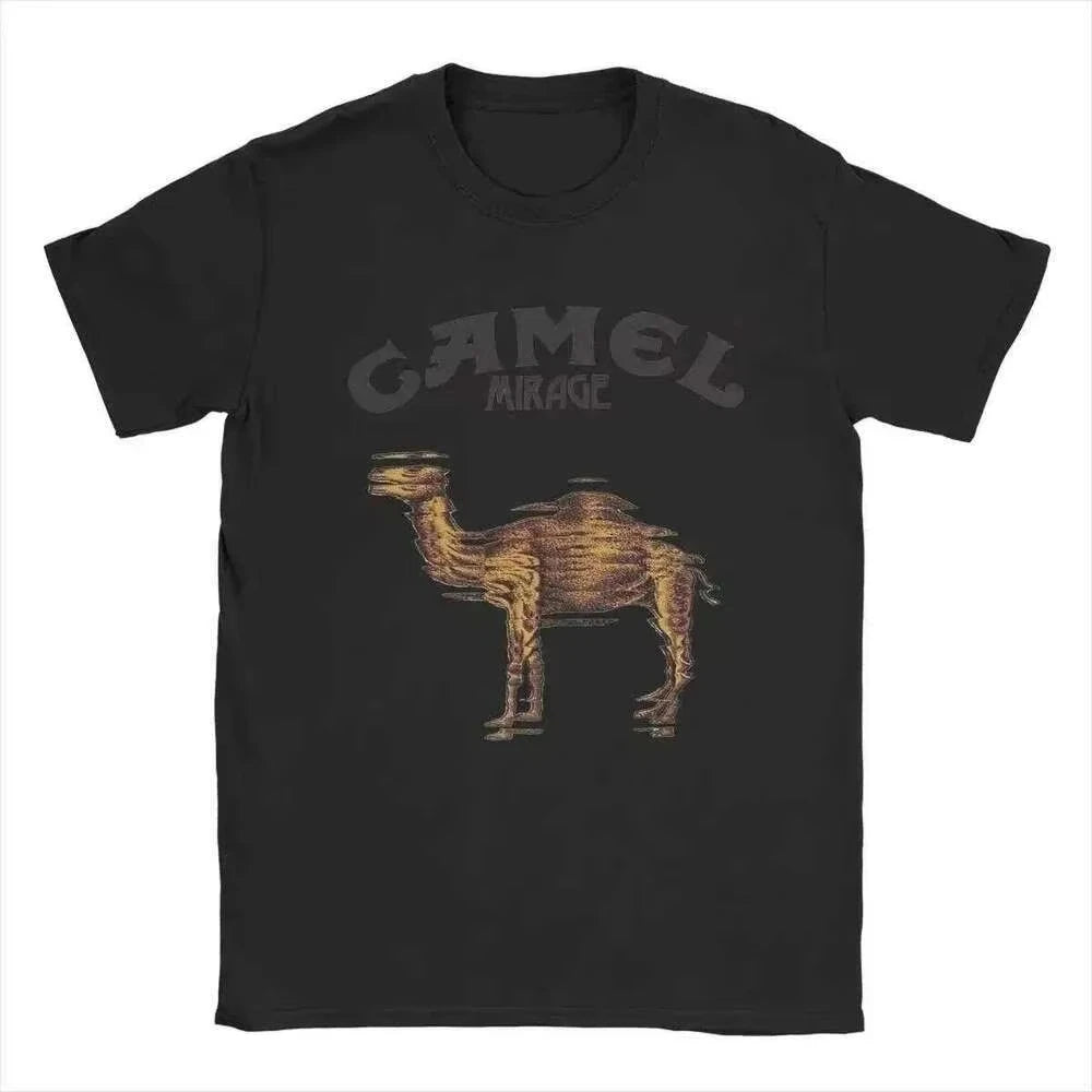 Vintage Racing Classic Camel T-shirt