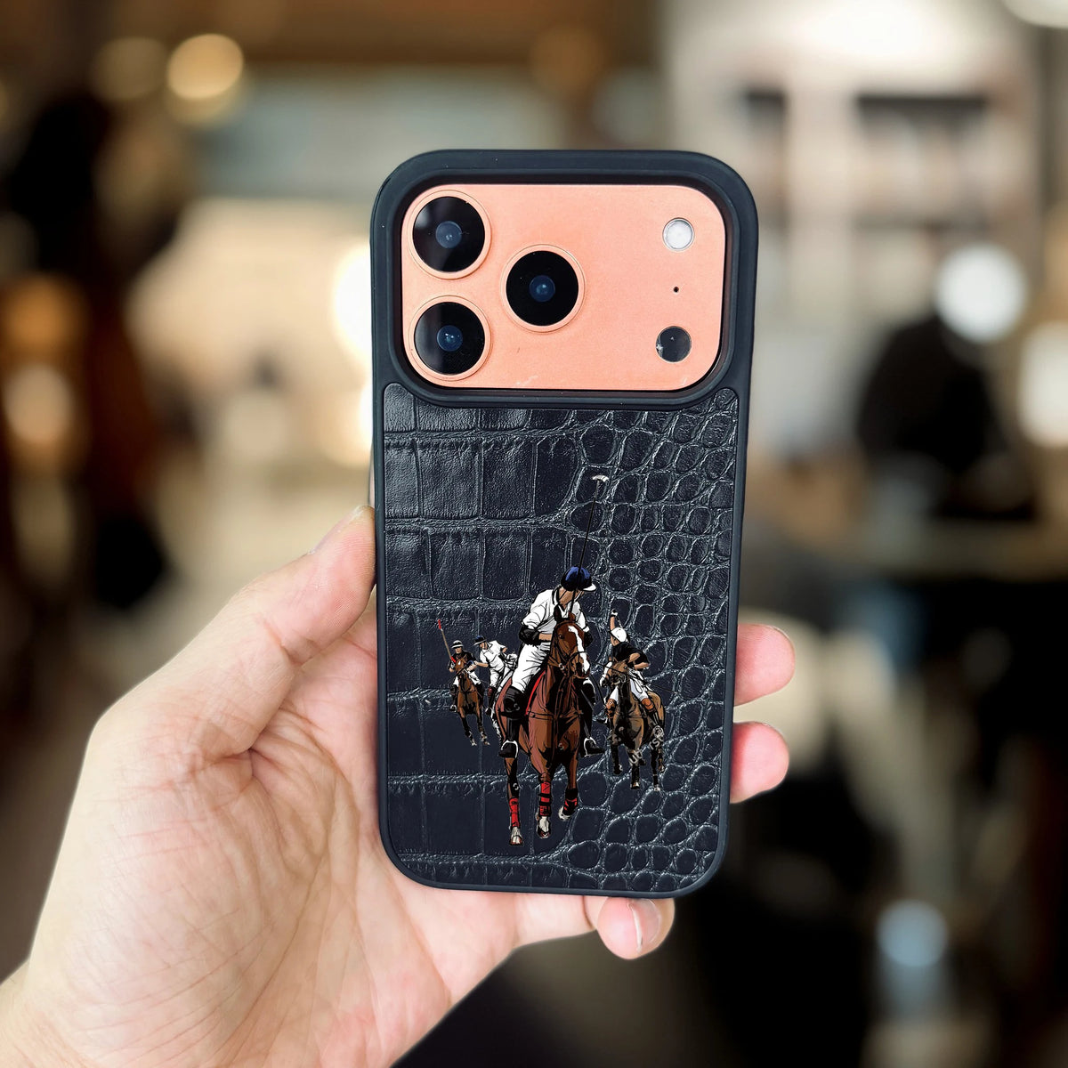 Niche Iphone case.