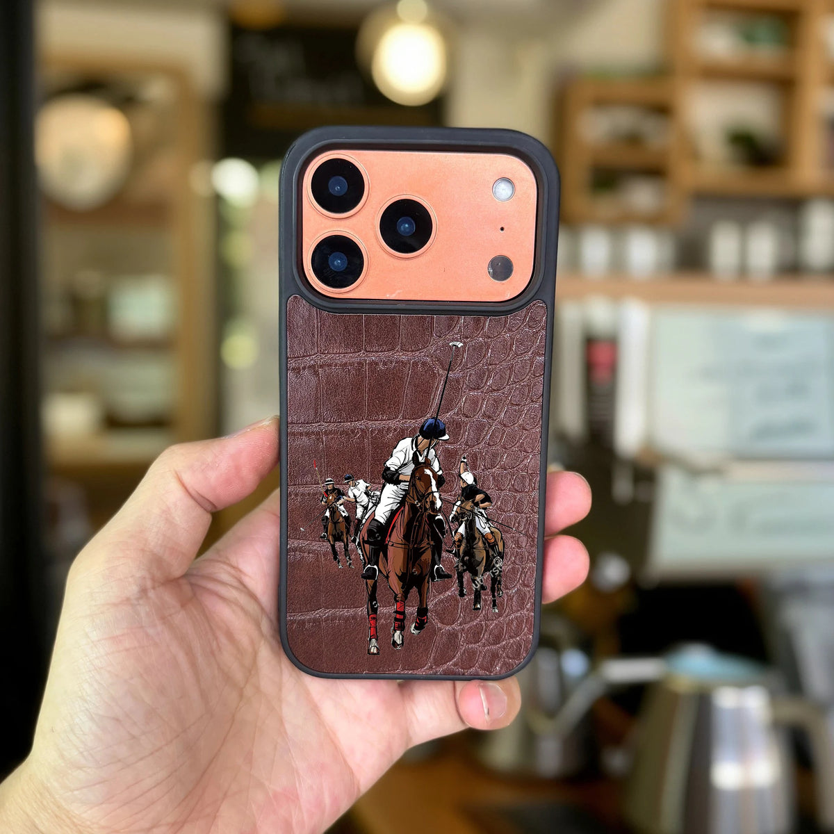 Niche Iphone case.