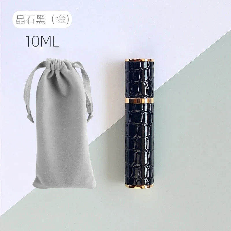Crocodile travel perfume