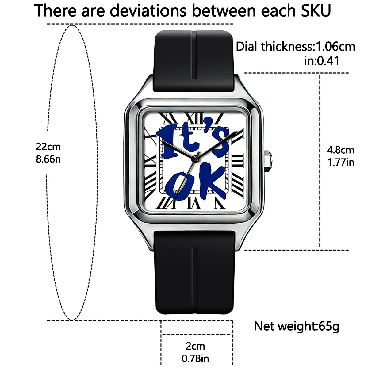 FK 9.5 Watch
