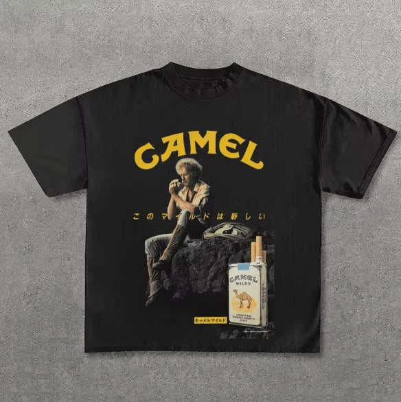 Vintage Camel T-shirt