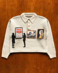 Knitted long sleeve