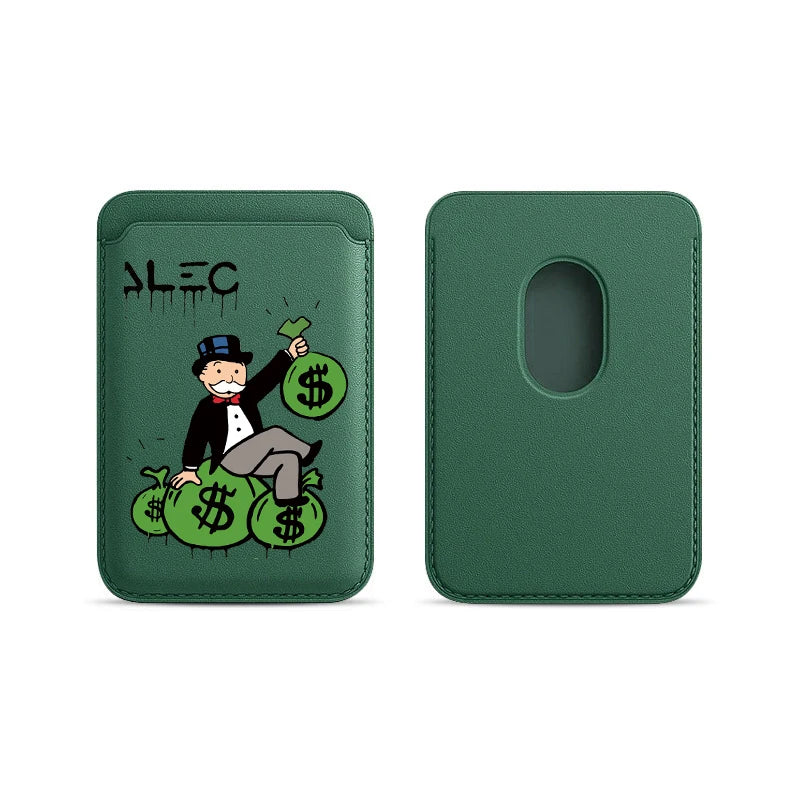 Monopoly man magsafe