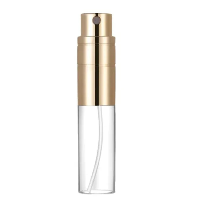 Crocodile travel perfume