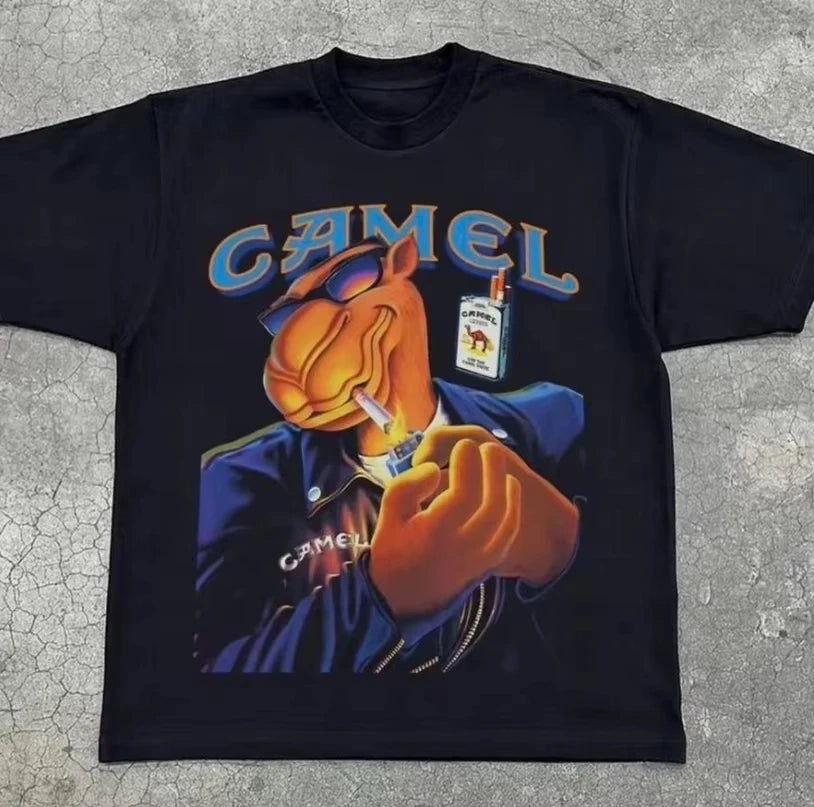 Vintage Camel T-shirt