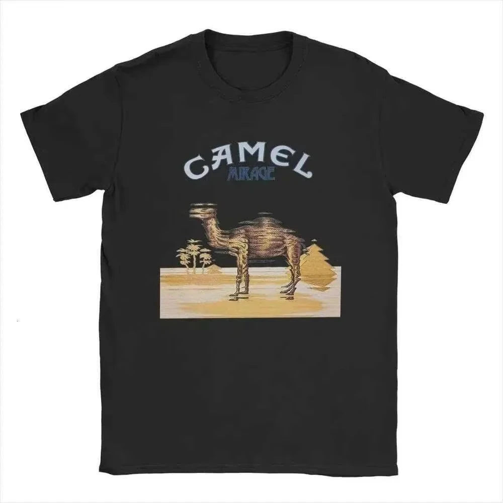 Vintage Racing Classic Camel T-shirt
