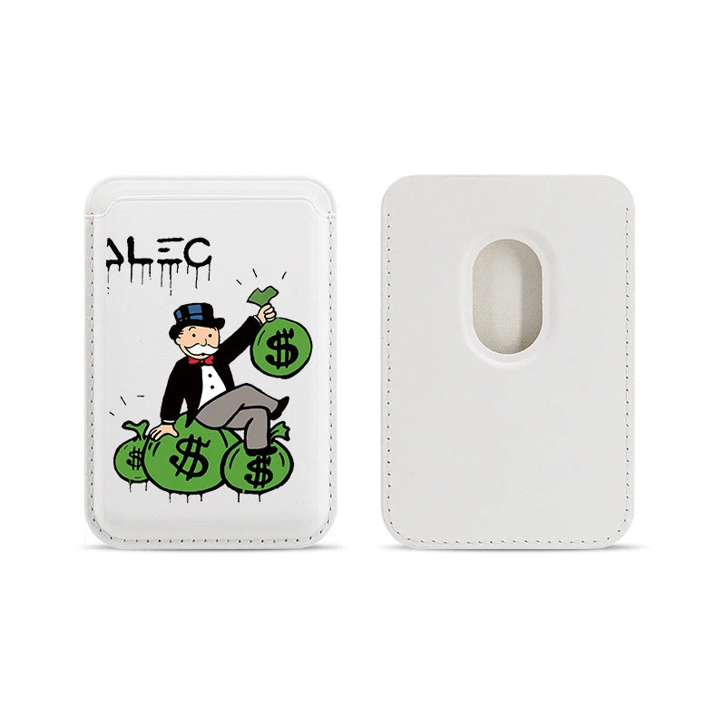Monopoly man magsafe