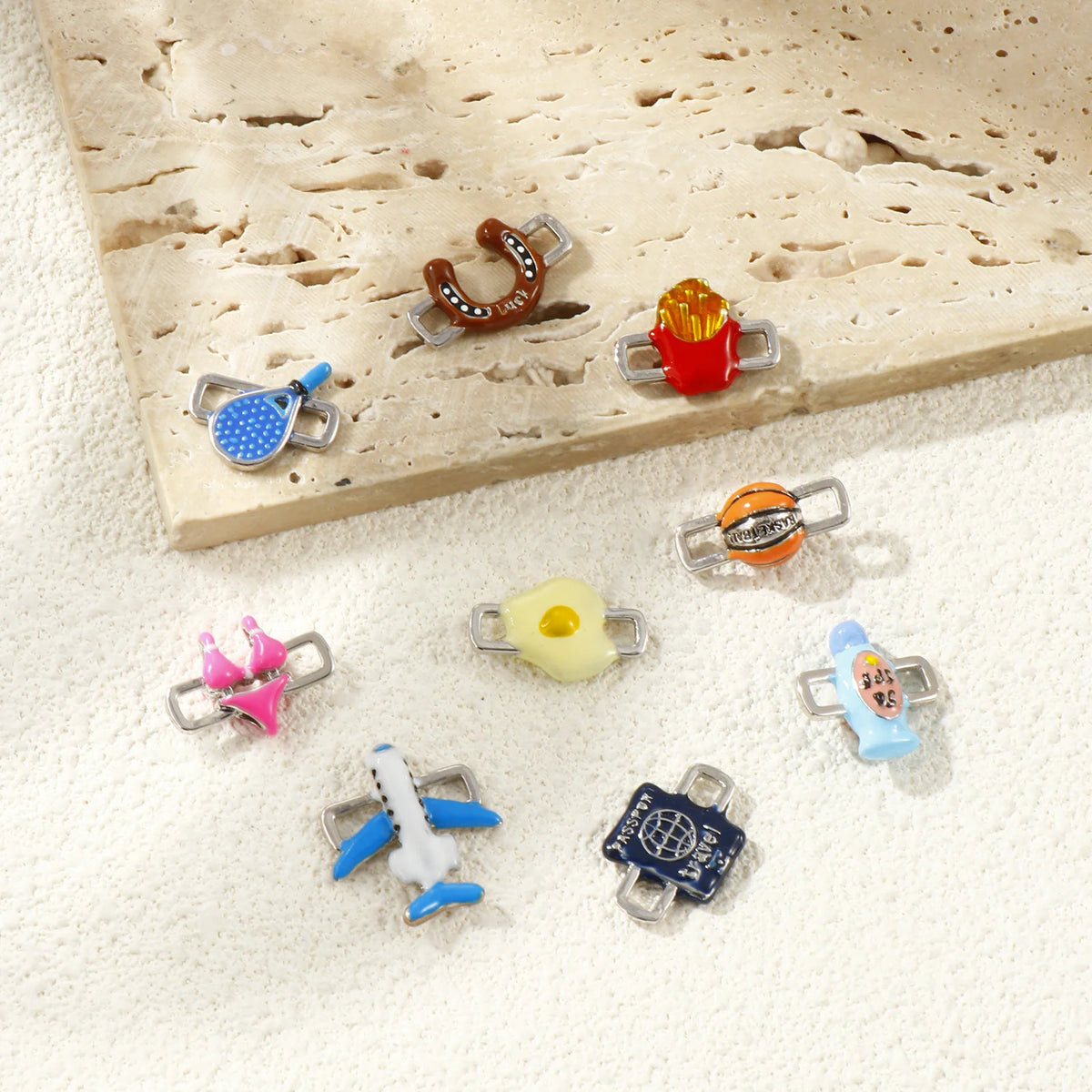 Bracelet charms