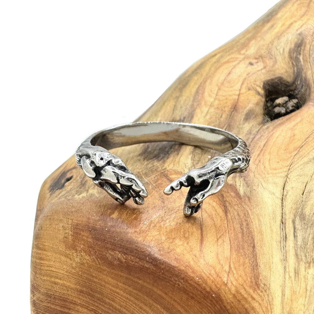 Hands Of God Ring