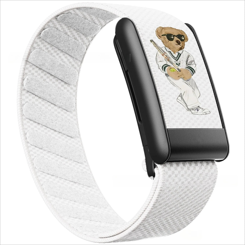 Fitbit/Whoop strap