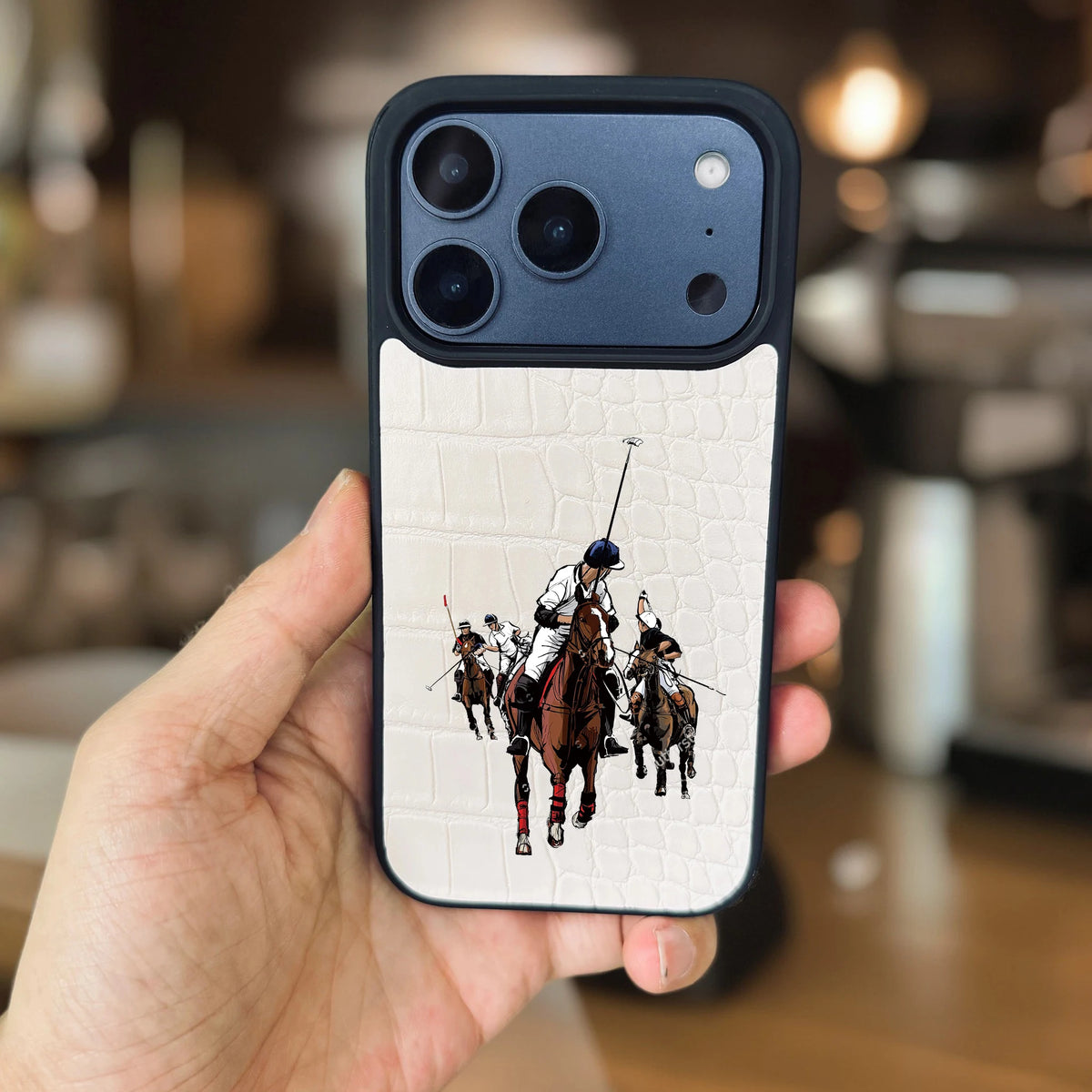Niche Iphone case.