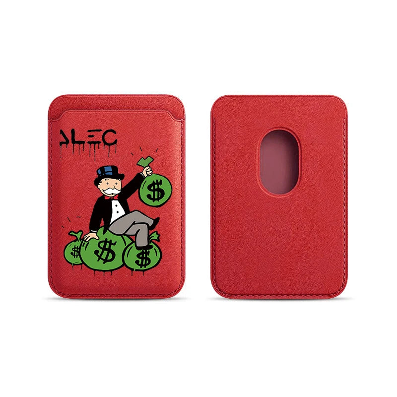 Monopoly man magsafe