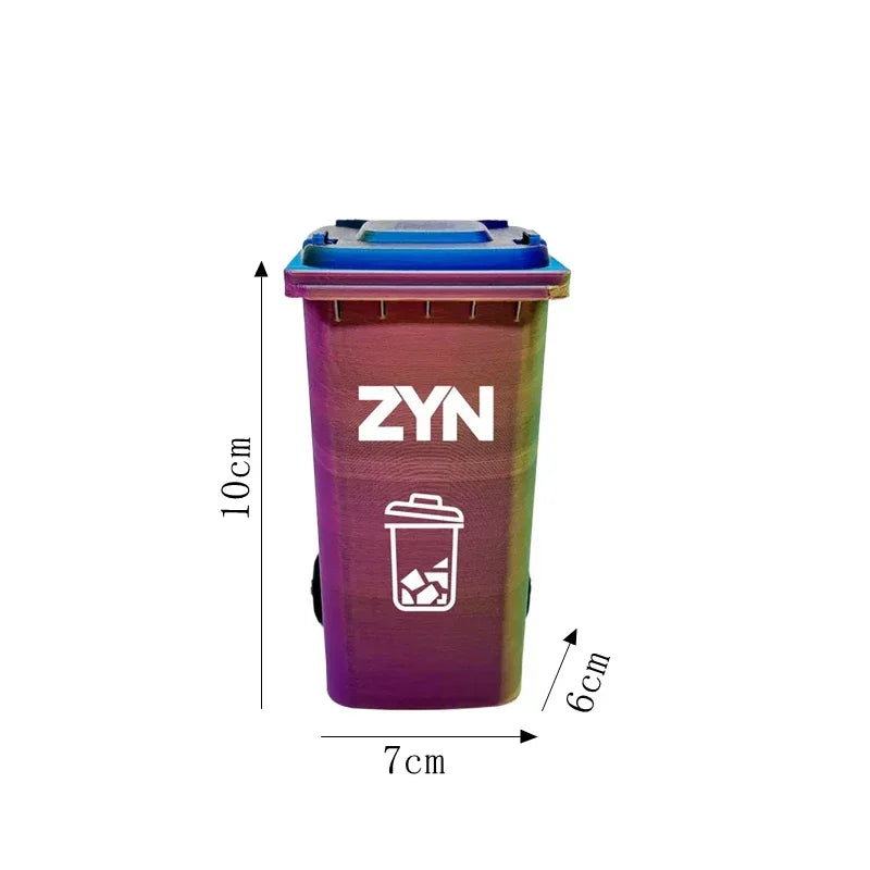 Mini Zyn Bin Desk