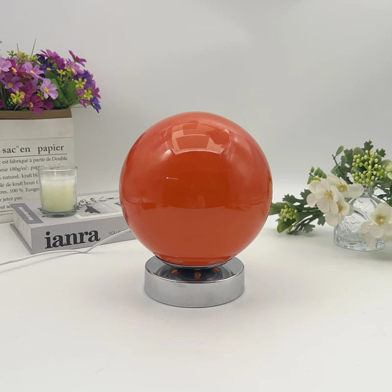 Glass Balloon Lamp
