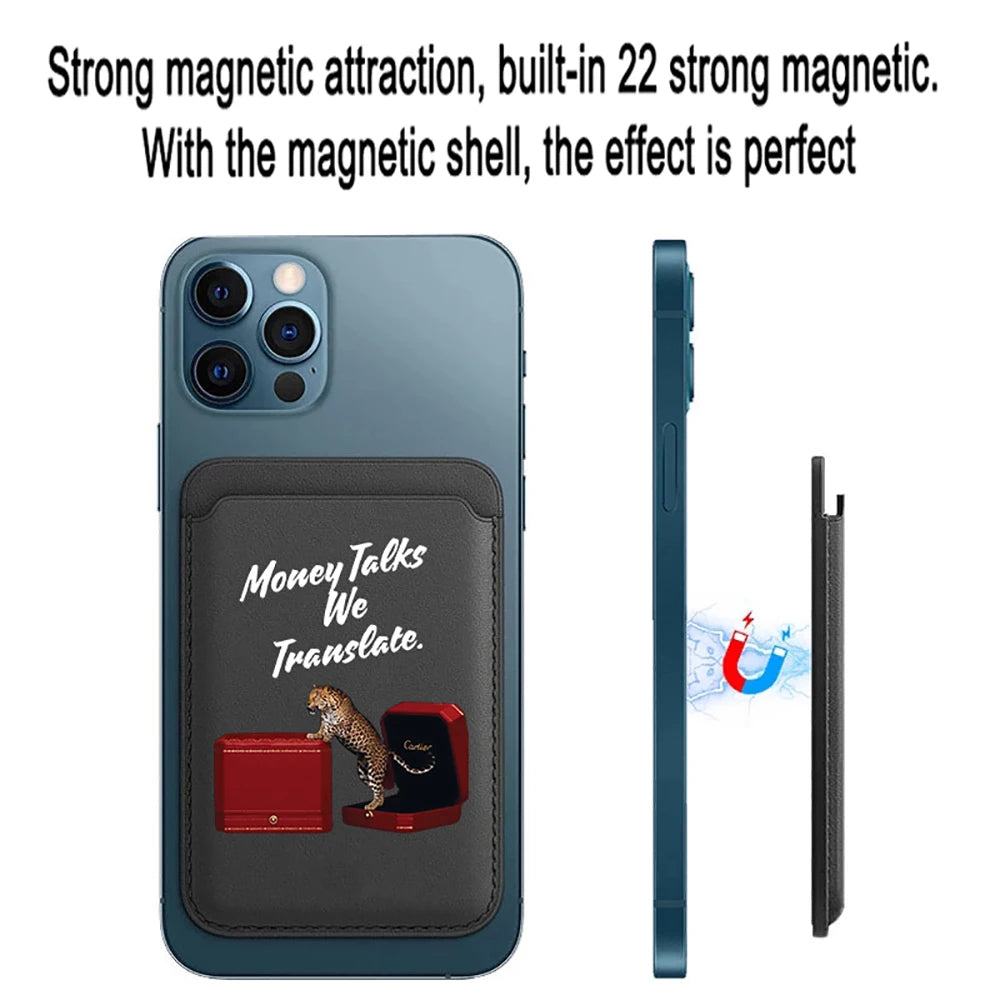 Magsafe wallet