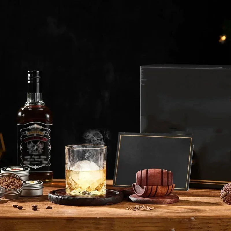 Whisky flavorued wood chips