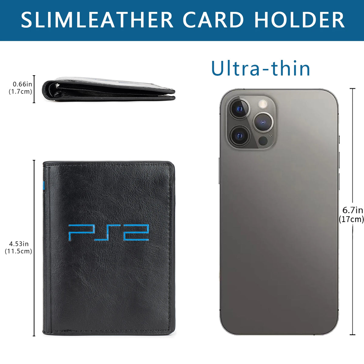 PS2 Wallet