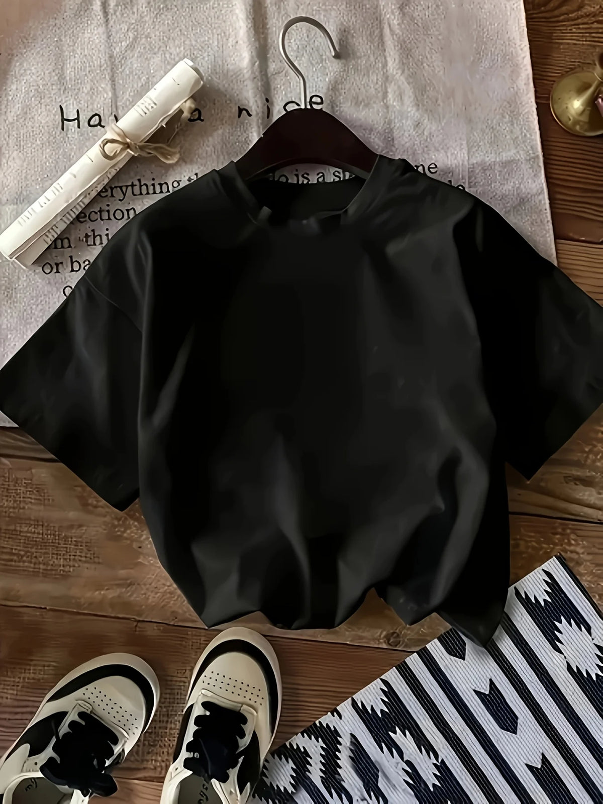Vintage car T-shirt