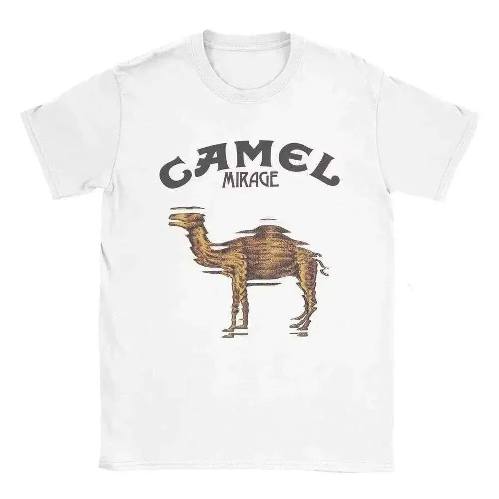 Vintage Racing Classic Camel T-shirt