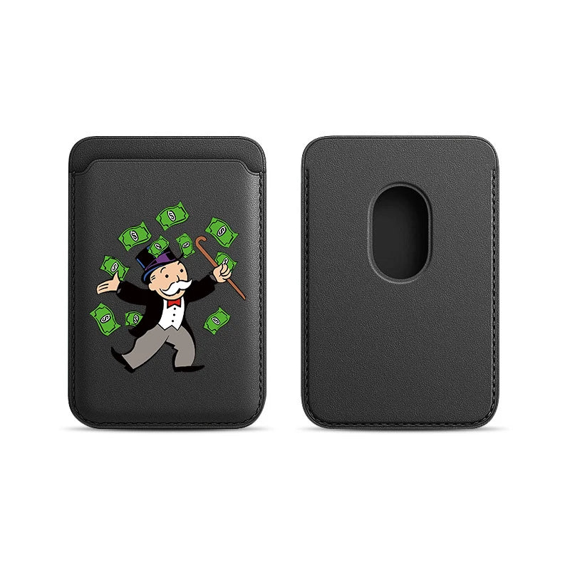 Monopoly man magsafe