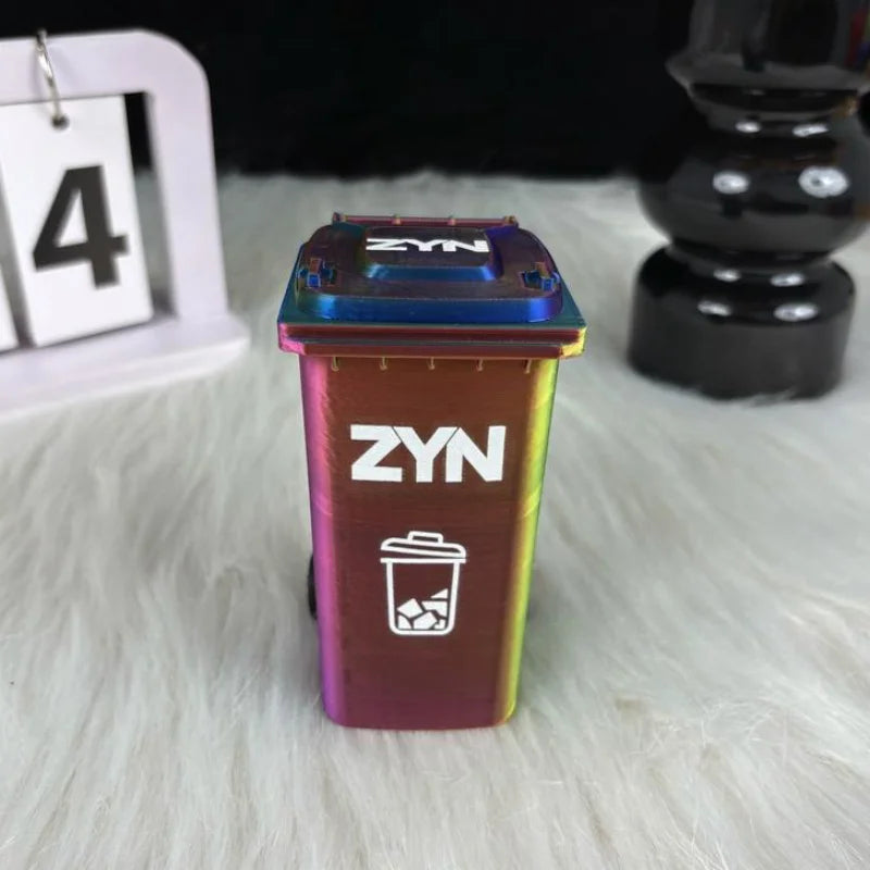 Mini Zyn Bin Desk