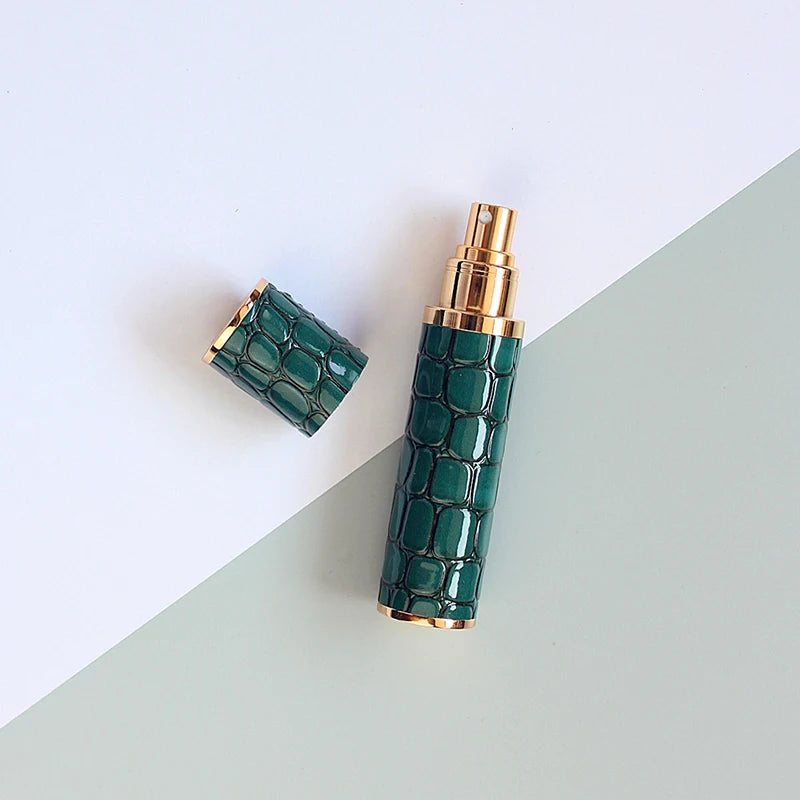 Crocodile travel perfume