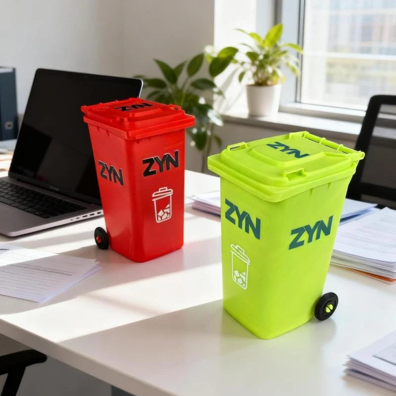 Mini Zyn Bin Desk