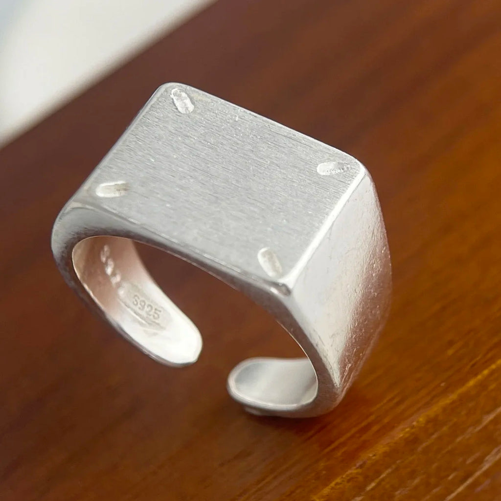 925 Sterling Silver Rings