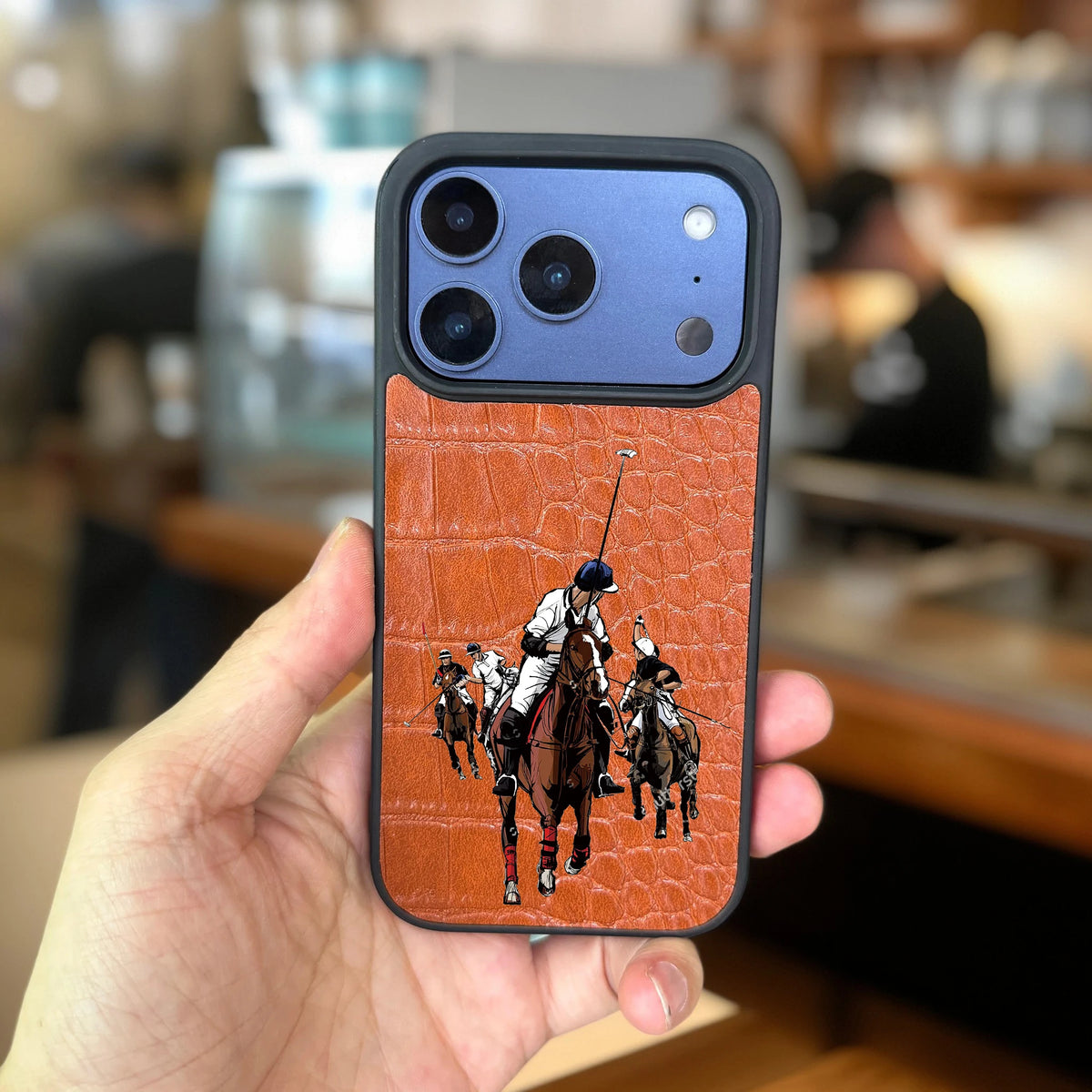 Niche Iphone case.