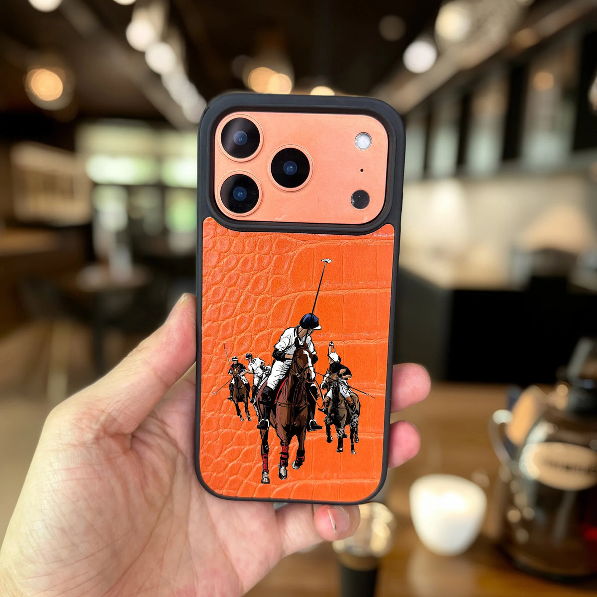 Niche Iphone case.