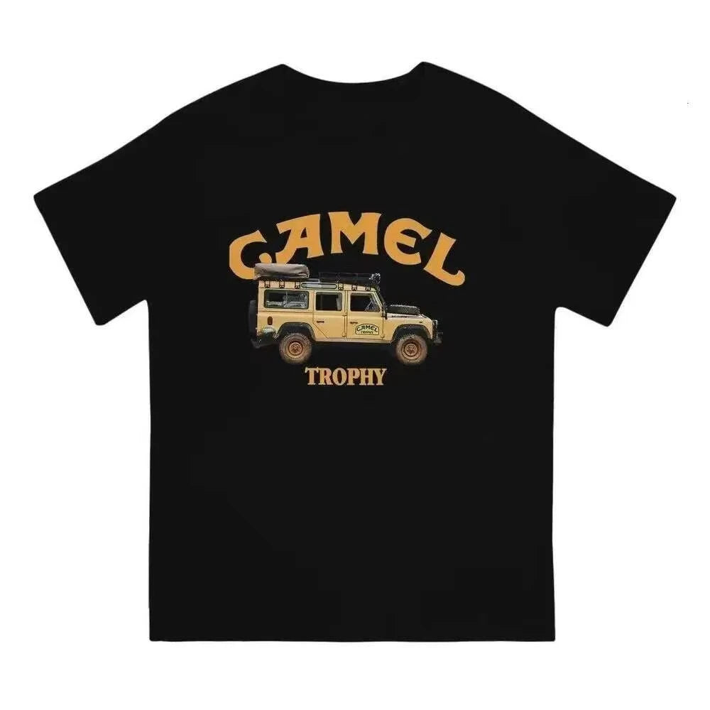 Vintage Racing Classic Camel T-shirt