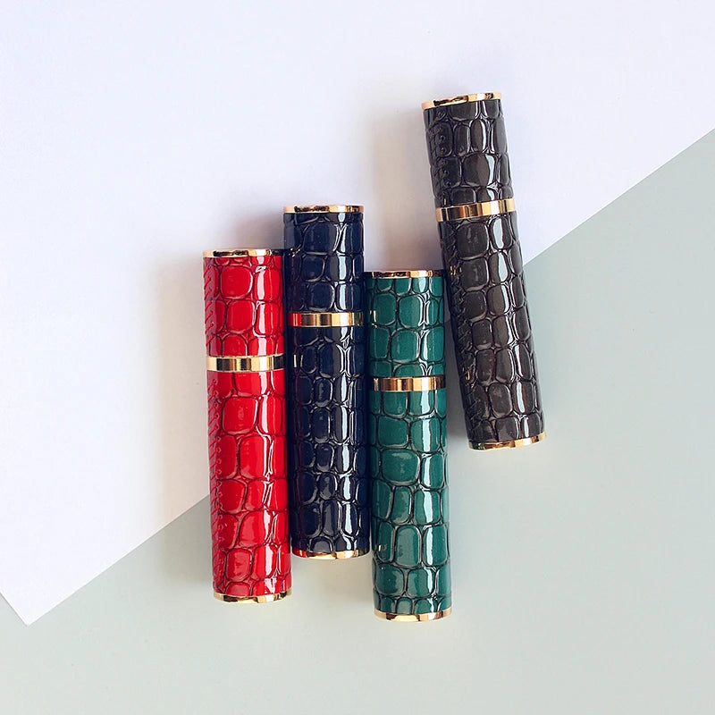 Crocodile travel perfume