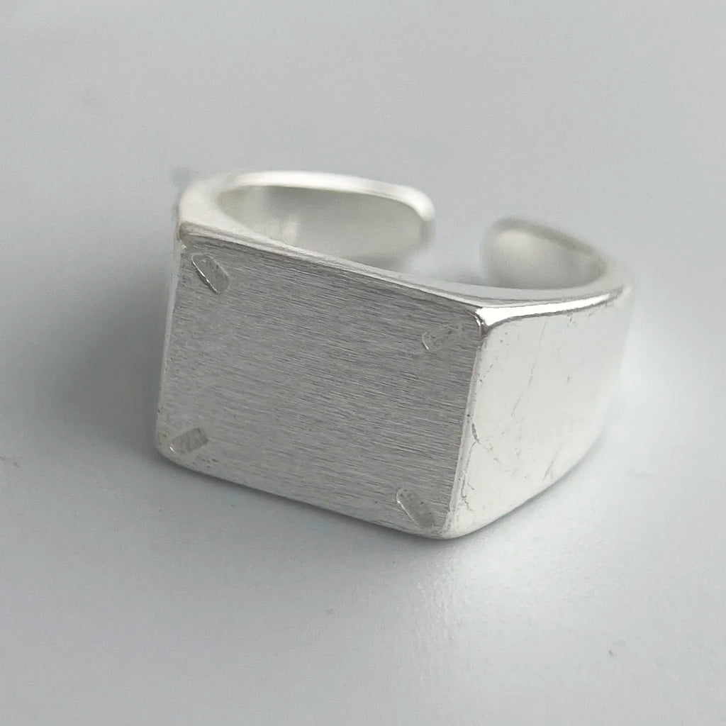 925 Sterling Silver Rings