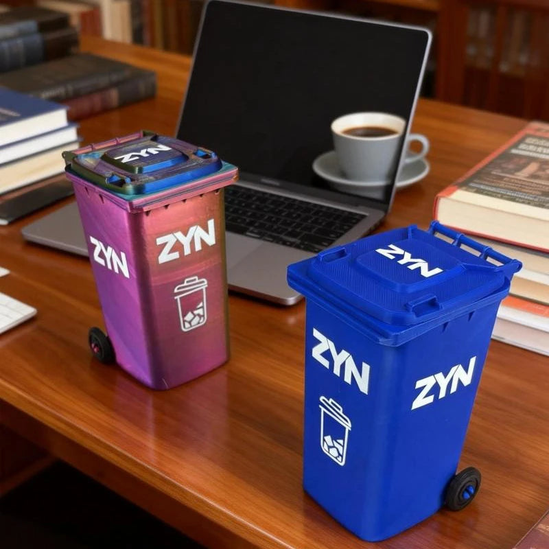Mini Zyn Bin Desk
