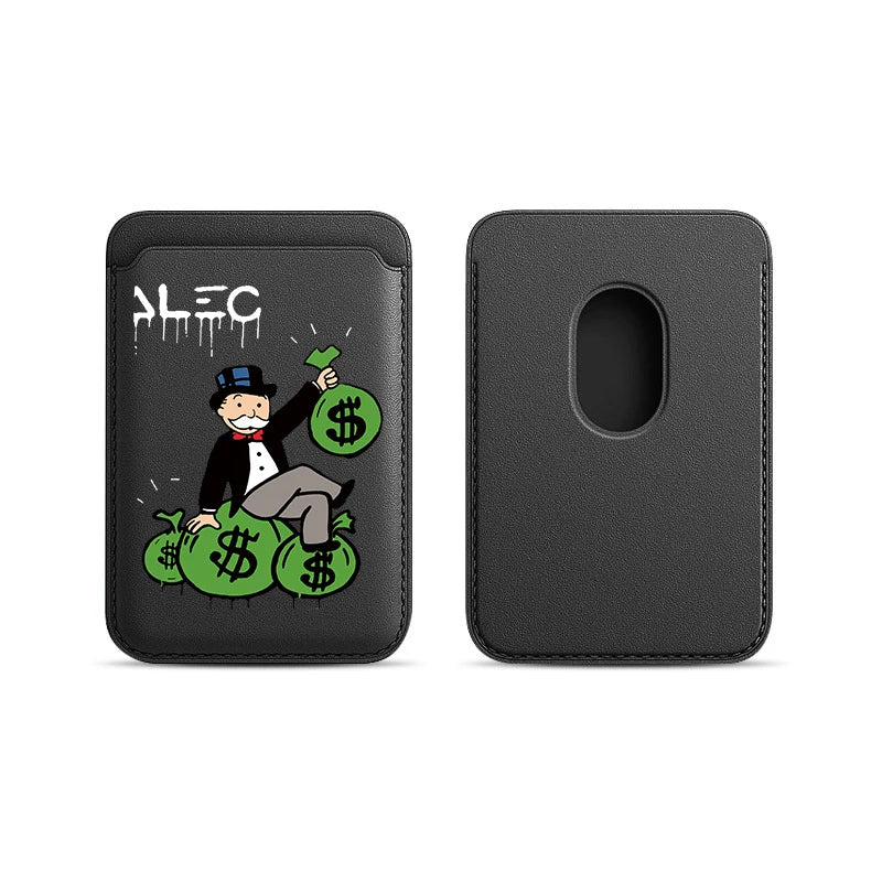 Monopoly man magsafe