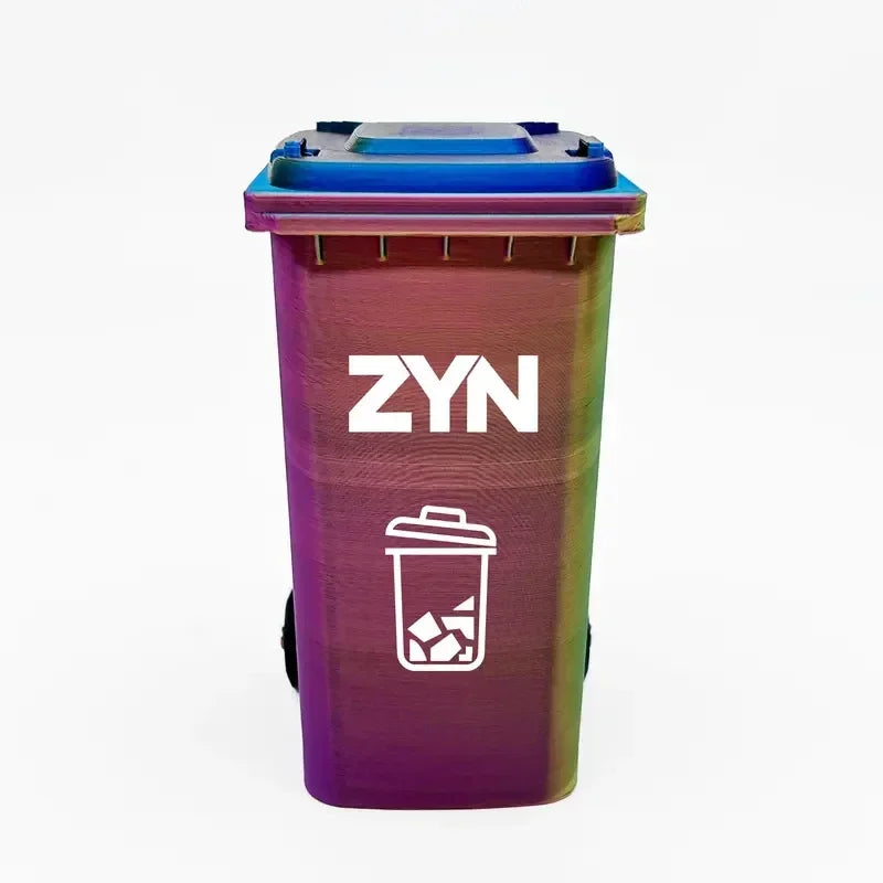 Mini Zyn Bin Desk