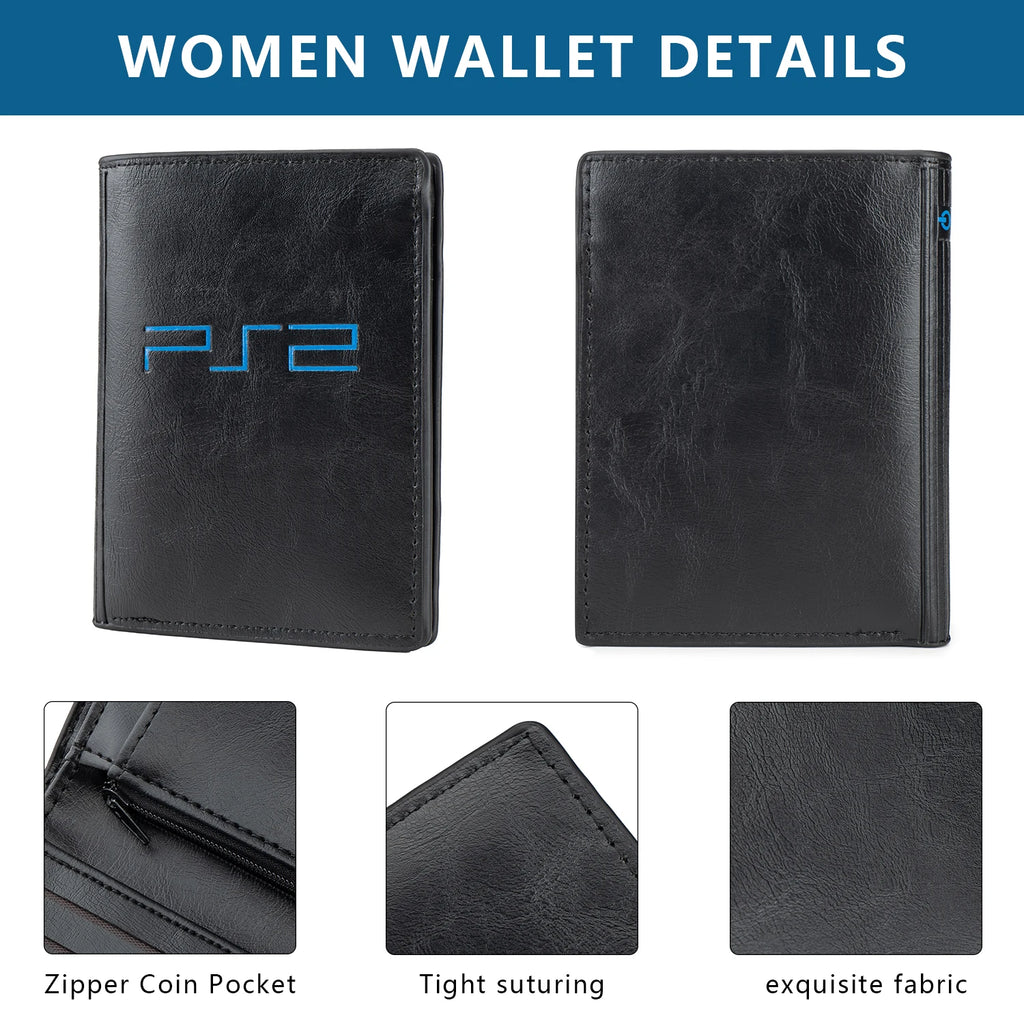PS2 Wallet