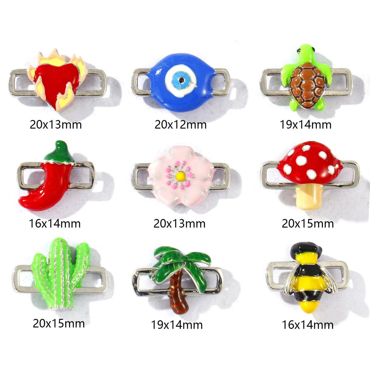 Bracelet charms