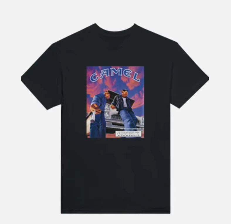 Vintage Camel T-shirt