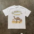 Vintage Racing Classic Camel T-shirt